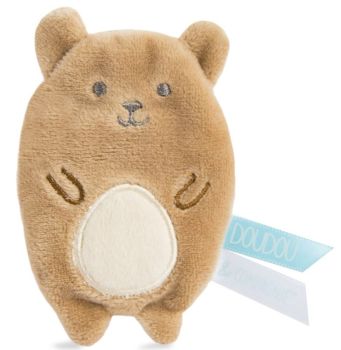 DC3427OURS - Clip Choco/mint - Bär