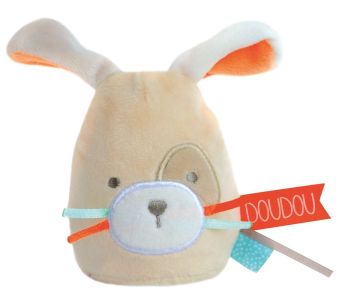 DC3430CHIEN - Choco/Mint-Nachtlicht - Hund