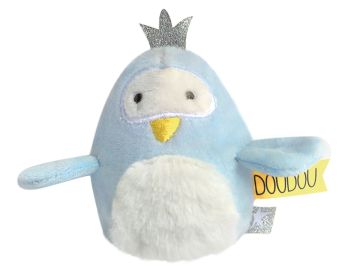DC3430PING - Choco/Mint-Nachtlicht - Pinguin