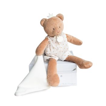DC3545 - Dreamcatcher - Puppenbär mit Kuscheltier