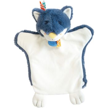 DC3621 - Marionette um die Welt - Blauer Wolf