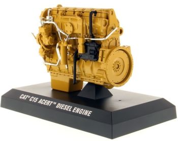 DCM85139 - CATERPILLAR C15-Dieselmotor