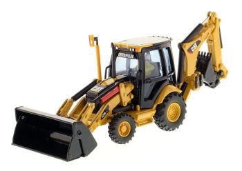 DCM85143 - CATERPILLAR 420E Baggerlader mit Fahrer
