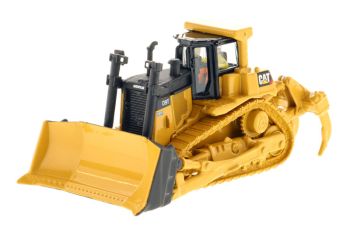 DCM85209 - CATERPILLAR D9T Bulldozer mit Fahrer und Metallbox