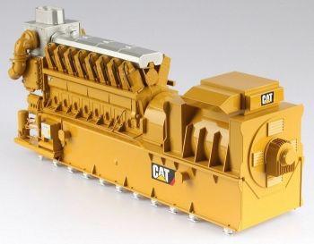 DCM85287 - CATERPILLAR CG260-16 Generator