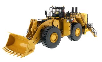 DCM85505 - CATERPILLAR 994K Lader mit Treiber in Metallbox