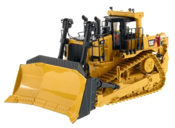 DCM85532 - Bull CATERPILLAR D10 T2 mit Fahrer und Metallbox Möglichkeit; den Charakter zu entfernen