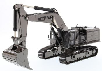 DCM85547 - Raupenbagger CATERPILLAR 390F GUNMENTAL Finish