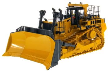 DCM85565 - Bull CATERPILLAR D11T mit Treiber und Metallbox