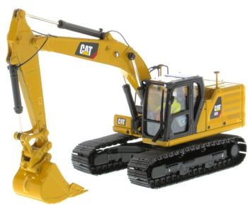 DCM85571 - CATERPILLAR 323 Bagger mit Fahrer