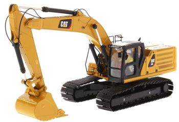 DCM85586 - CATERPILLAR 336 Next Generation Bagger mit Fahrer