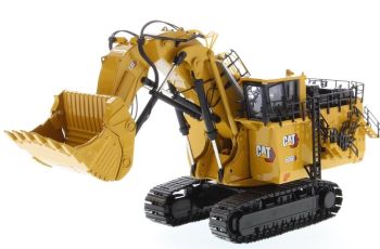 DCM85650 - Mining-Bagger CATERPILLAR 6060FS