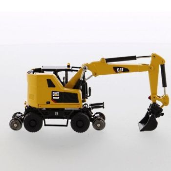 DCM85656 - CATERPILLAR M323F Schienenbagger