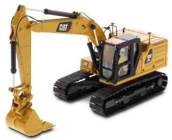 DCM85657 - CATERPILLAR 323 Bagger der neuen Generation