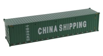 DCM91027C - Container 40 Fuß CHINA-VERSAND