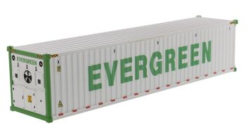 DCM91028A - Container 40 Fuß Weiß EVERGREEN