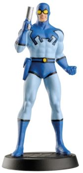 MAGCDCUK041 - DC Comics Figur BLUE BEETLE - 9 cm