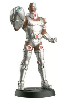 MAGCDCUK050 - DC Comics Figurine CYBROG - 9 cm