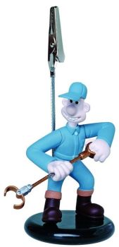 DEMKM28 - Memo-Clip Wallace-Figur Höhe 6 cm