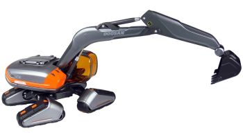DOOSAN4402050 - DOOSAN CX Bagger Maßstab: 1/40