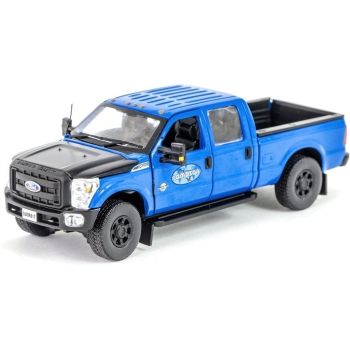 SWO1200-LAM - FORD F250 LAMPSON Super Cab Pickup mit Doppelkabine