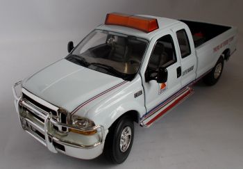 SCT52566 - FORD F350 Citgo-Pickup