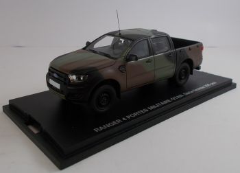 ALARME0017 - FORD RANGER Doppelkabine 2016 NATO limitiert auf 200 Exemplare