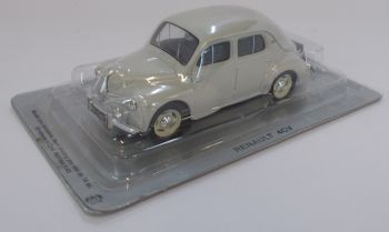 NET0056 - RENAULT 4CV 1957 grau in Blisterverpackung verkauft
