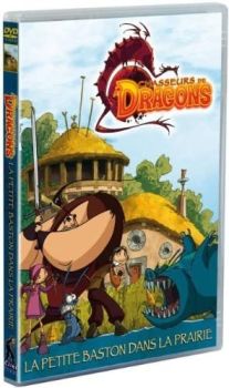 DVDDV2391 - DVD Dragon Hunters Kleiner Kampf in der Prärie