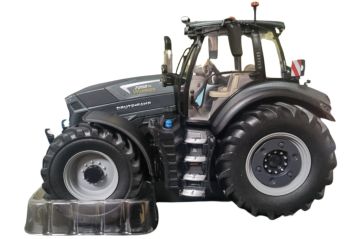 UH6484 - DEUTZ-FAHR 7250 TTV Warrior Vert Matt – Limitierte Auflage 1000 Stück
