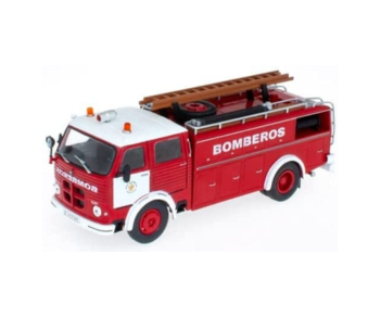 MAGFIRESP05 - PEGASO 1091 Feuerwehrauto Feuerwehrmann