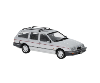 IXOCLC391N - FORD Sierra GHIA Estate 1988 Silber.