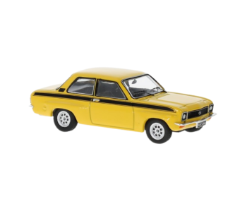 IXOCLC418N - OPEL Ascona A TUNING 1973 Gelb