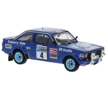 IXORAC330 - FORD Escort Mk.II #4 RAC Rallye 1979