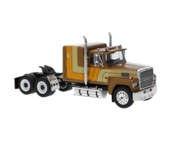 IXOTR148.22 - FORD LTL 9000 6x4 von 1978 braun metallic