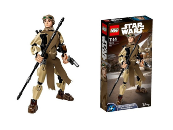 LEG75113 - STAR WARS - Rey - 84 Teile