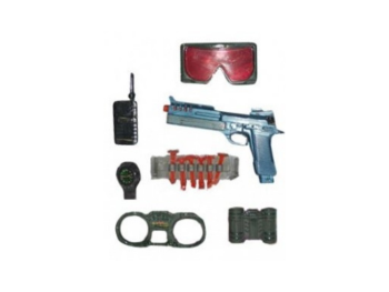 LPE51/51082 - Militärzubehör-Kit - 7-teilig