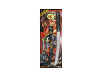 LPE52/13056 - NINJA-Waffenset – 4 Teile