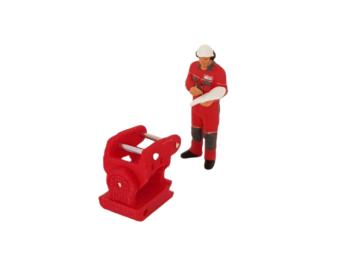 MSM5453/01 - Rotierender Kopf 50t