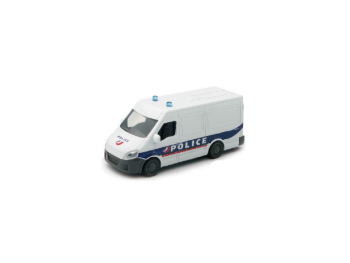 NEW19913D - Polizeiwagen