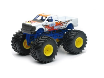 NEW19936B - Monstertruck Pick-up MAD BULL