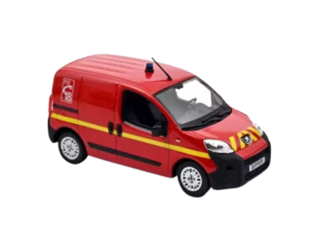 NOREV479838 - PEUGEOT Bipper 2009 Feuerwehrauto