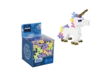 PPLS3847 - Einhorn 50 Stück