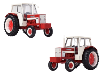REP601 - IH 724 mit Kabine