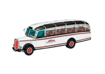 SCH26001 - Bus SAURER IIIa AUSWEICHUNG