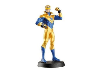 MAGCDCUK031 - DC Comics Figur BOSSTER GOLD - 9 cm