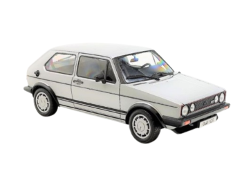 WEL18039S - VOLKSWAGEN Golf I GTI grau