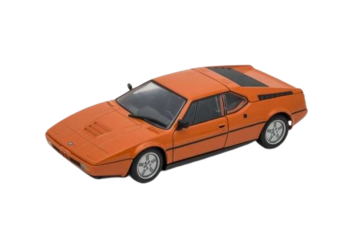 WEL24098OR - BMW M1 1987 Orange