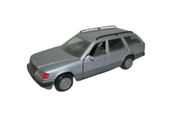 CON1503GRISE - MERCEDEZ-BENZ Kombi Grau