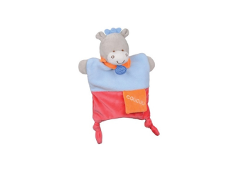 DC2784ANE - Kleine geheime Eselpuppe 25 cm